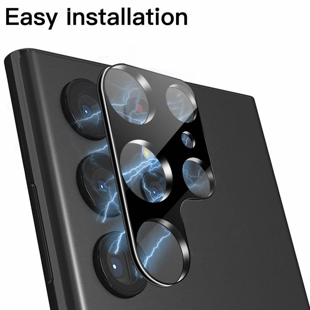 Sporty Appeal 3D Camera Lens Protector - Samsung