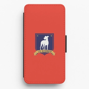 A.F.C Richmond Flip / Wallet Phone Case Hard Shell Minimal Form