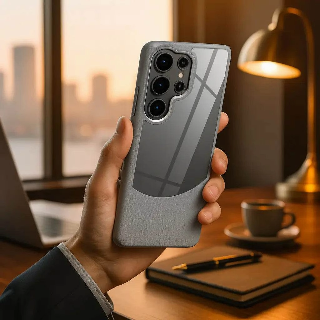 Clear Surface Flexible Comfort Luxe Barrier