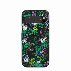 Slim Protection Black Midnight Pond Google Pixel 9/9 Pro Case