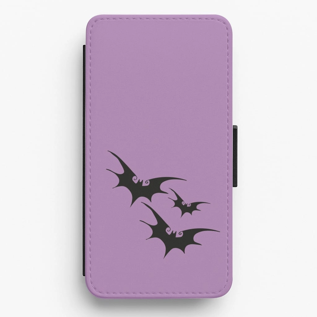 Edge Protection Durable Surface Bats - TNBC Flip / Wallet Phone Case