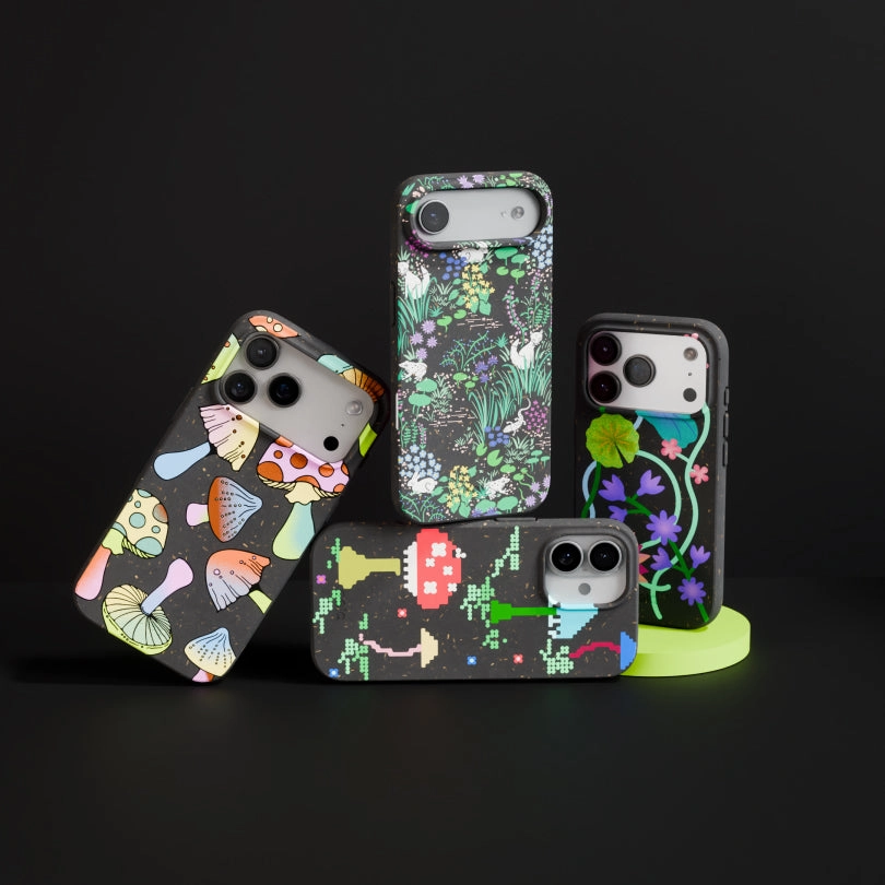 Black Midnight Pond iPhone 17 Pro Max Case Stylish Choice Protective Look