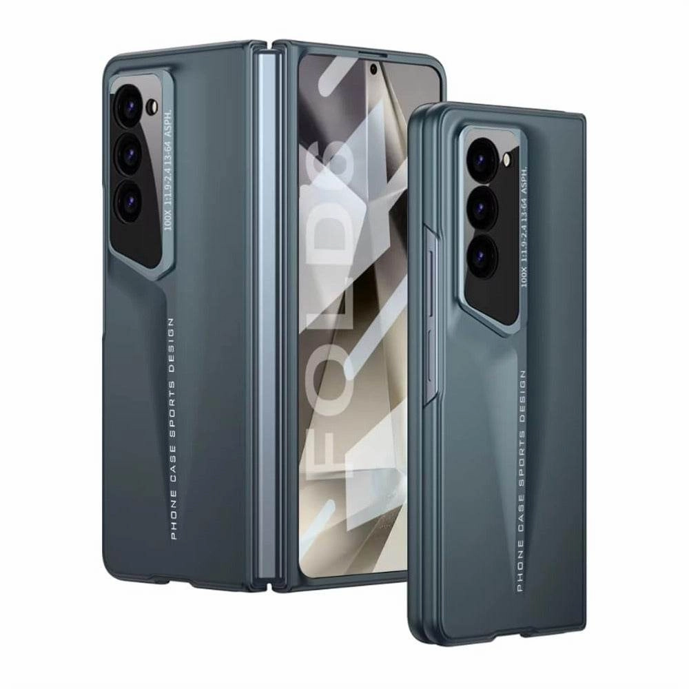 Blade? Galaxy Z Fold6 Cutting Edge Hard PC Case Unisex Design