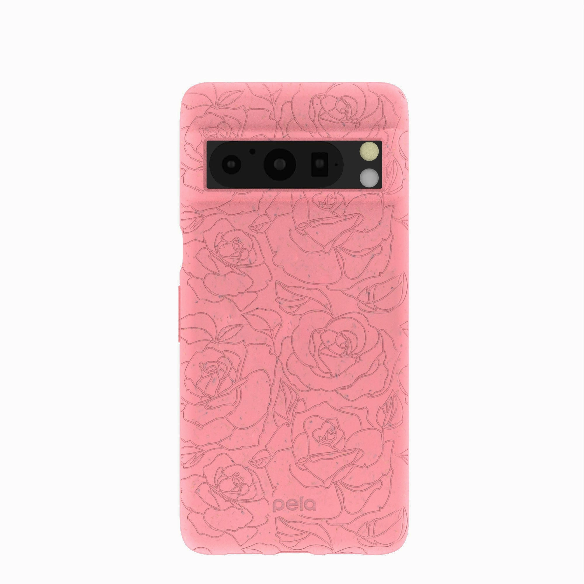 Bubblegum Pink Rosettes Google Pixel 8 Pro Case Versatile Design Sporty Design