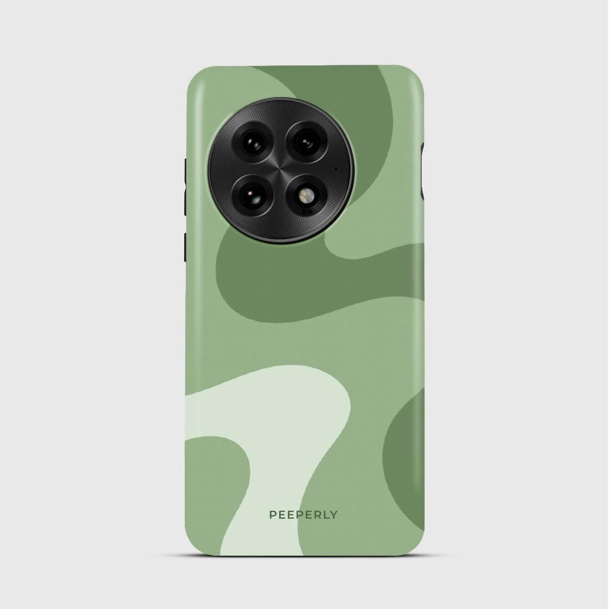 Camouflage Soft Protection Edge Textured Surface