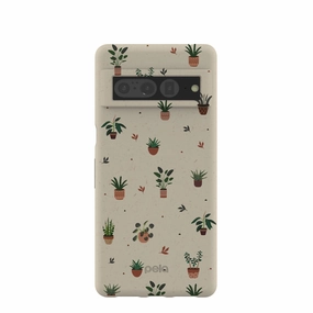 Fashion Touch London Fog Plant Life Google Pixel 7 Pro Case