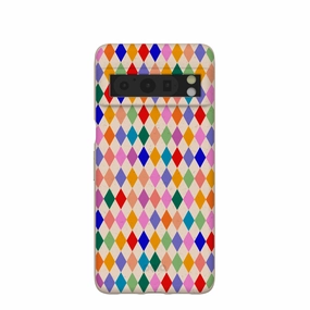 Seashell Carnival Jewels Google Pixel 8 Pro Case Urban Fashion