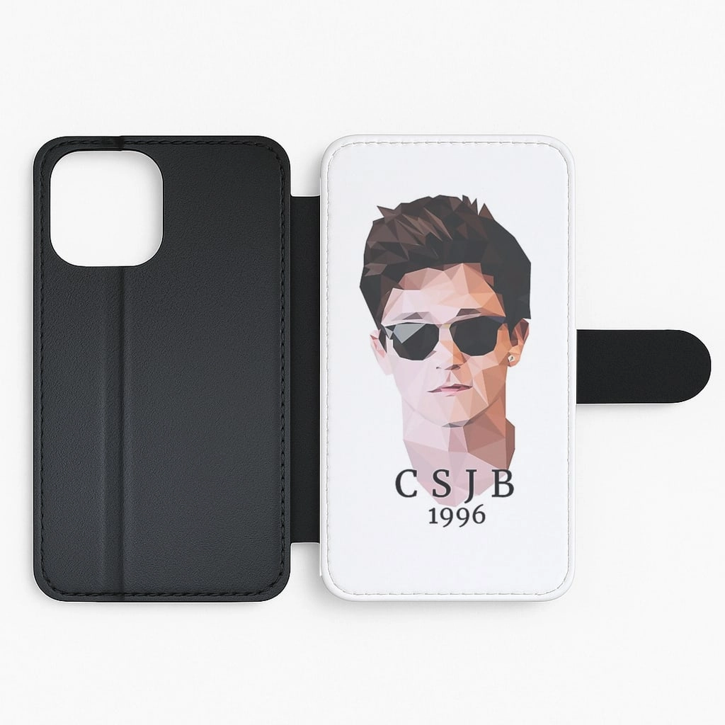 Connor Ball Cartoon - The Vamps Flip / Wallet Phone Case Protective Gear