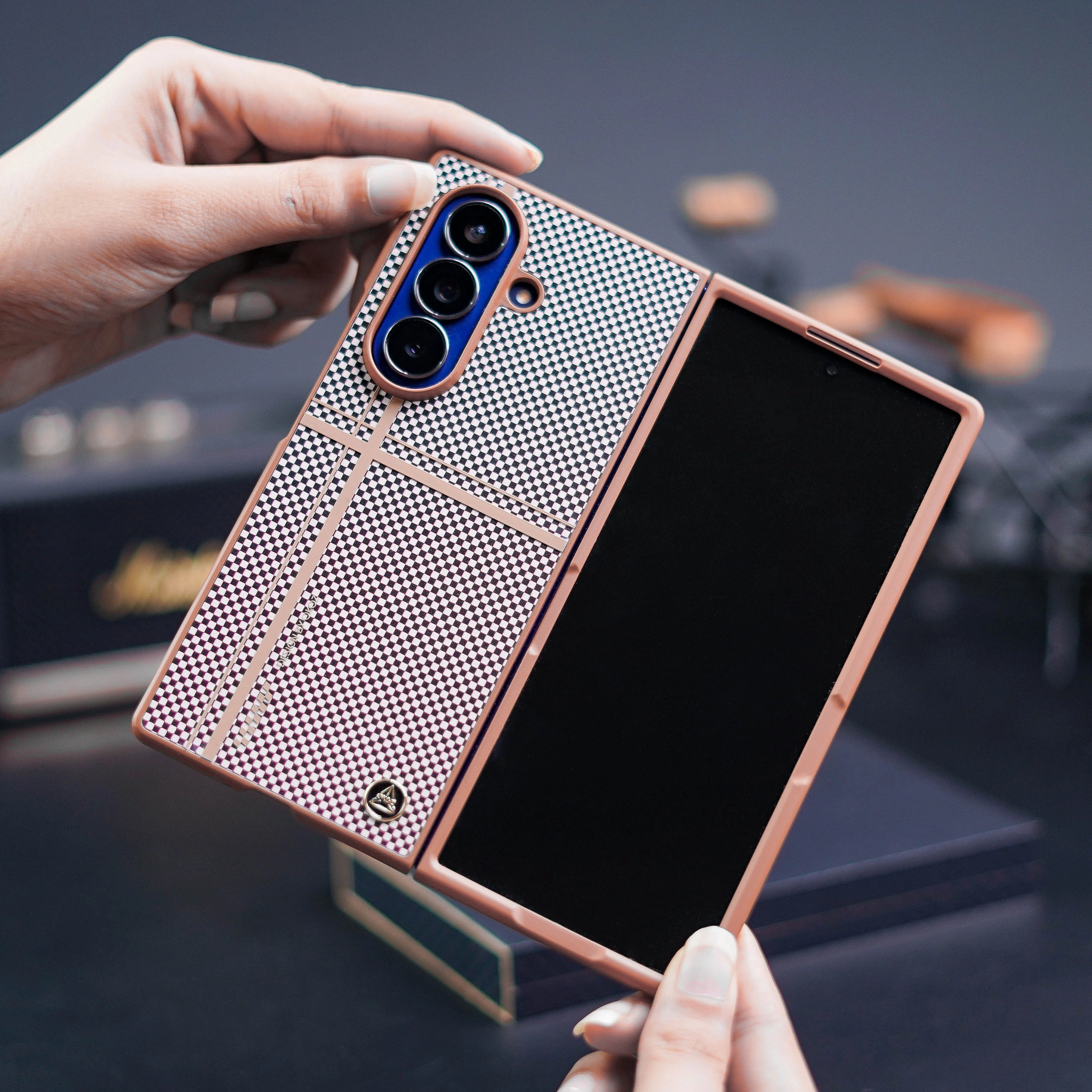 Comfort Feel CrissCore Weave