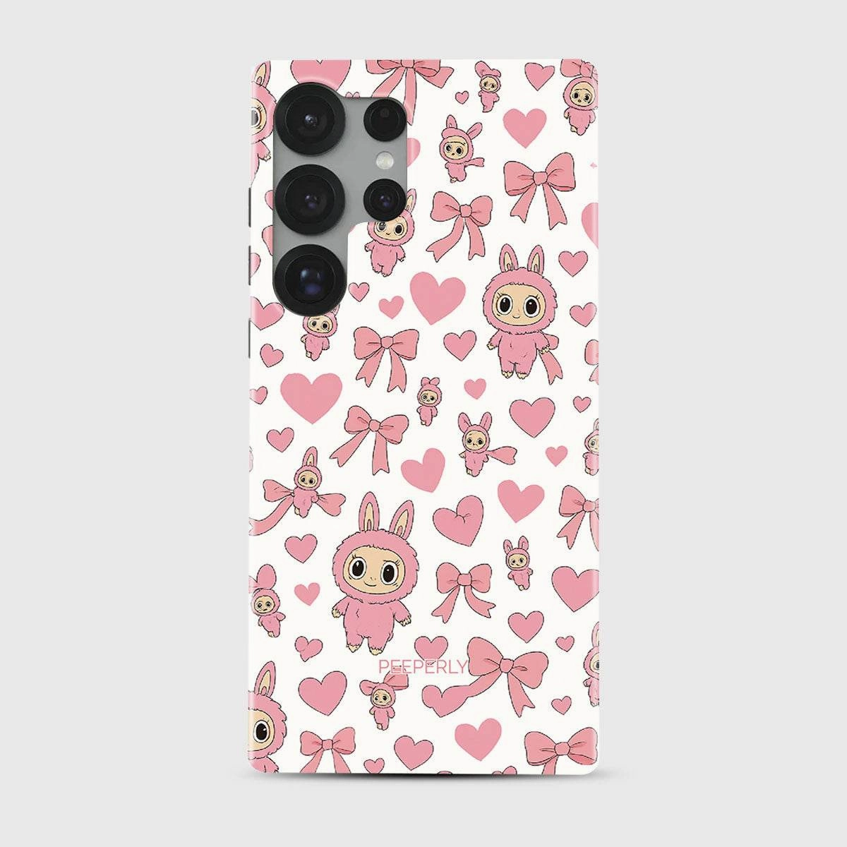 Cutetopia Smooth Protection Protective Pattern Texture