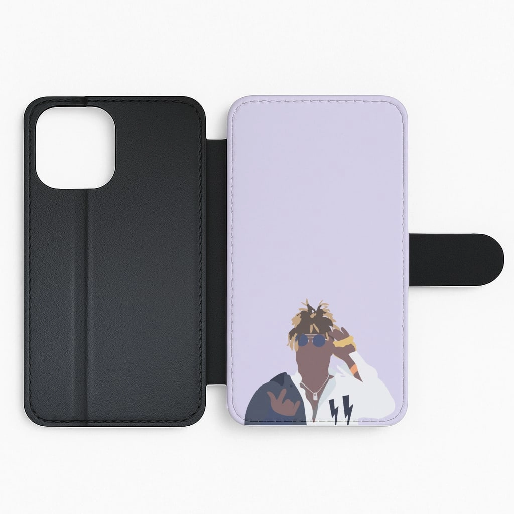 Refined Look Swag - Juice Flip / Wallet Phone Case