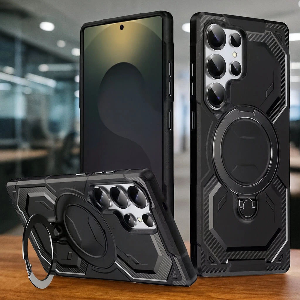 Compact Structure Power Mag Elite Shield Case