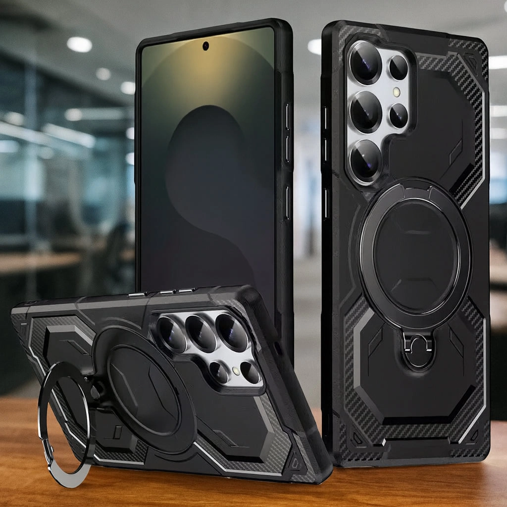 Power Mag Elite Shield Case Durable Build Quality