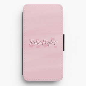 Fashion Choice Smart Accessory Trisha Paytas Flip / Wallet Phone Case
