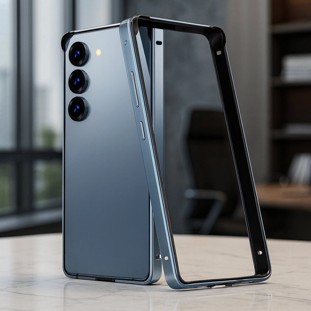 Printed Graphic Durable Coating Nova Edge Frame Case