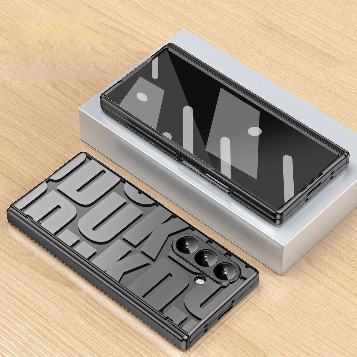 Elvonic Fashion Touch Protective Build