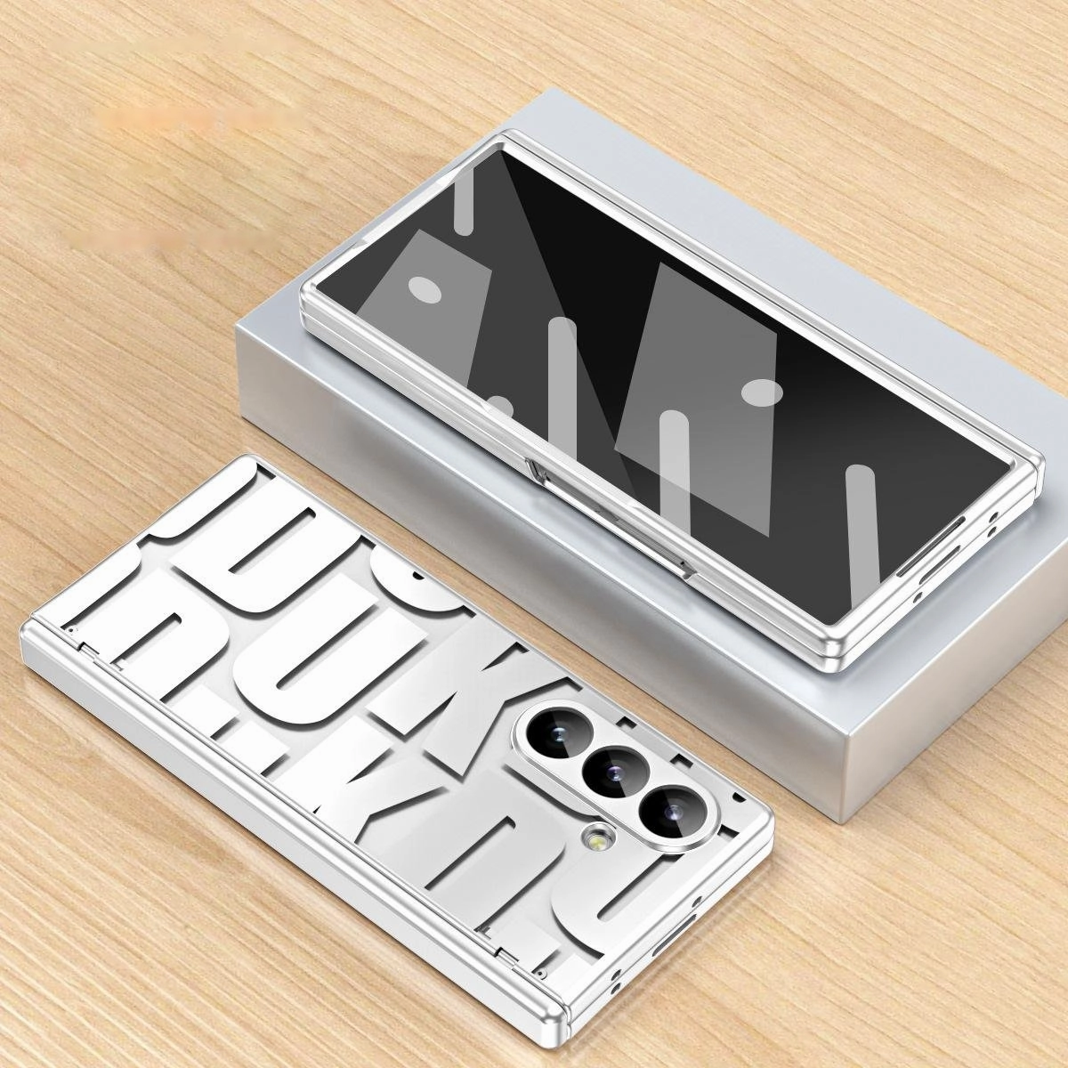 Elvonic Matte Surface Design