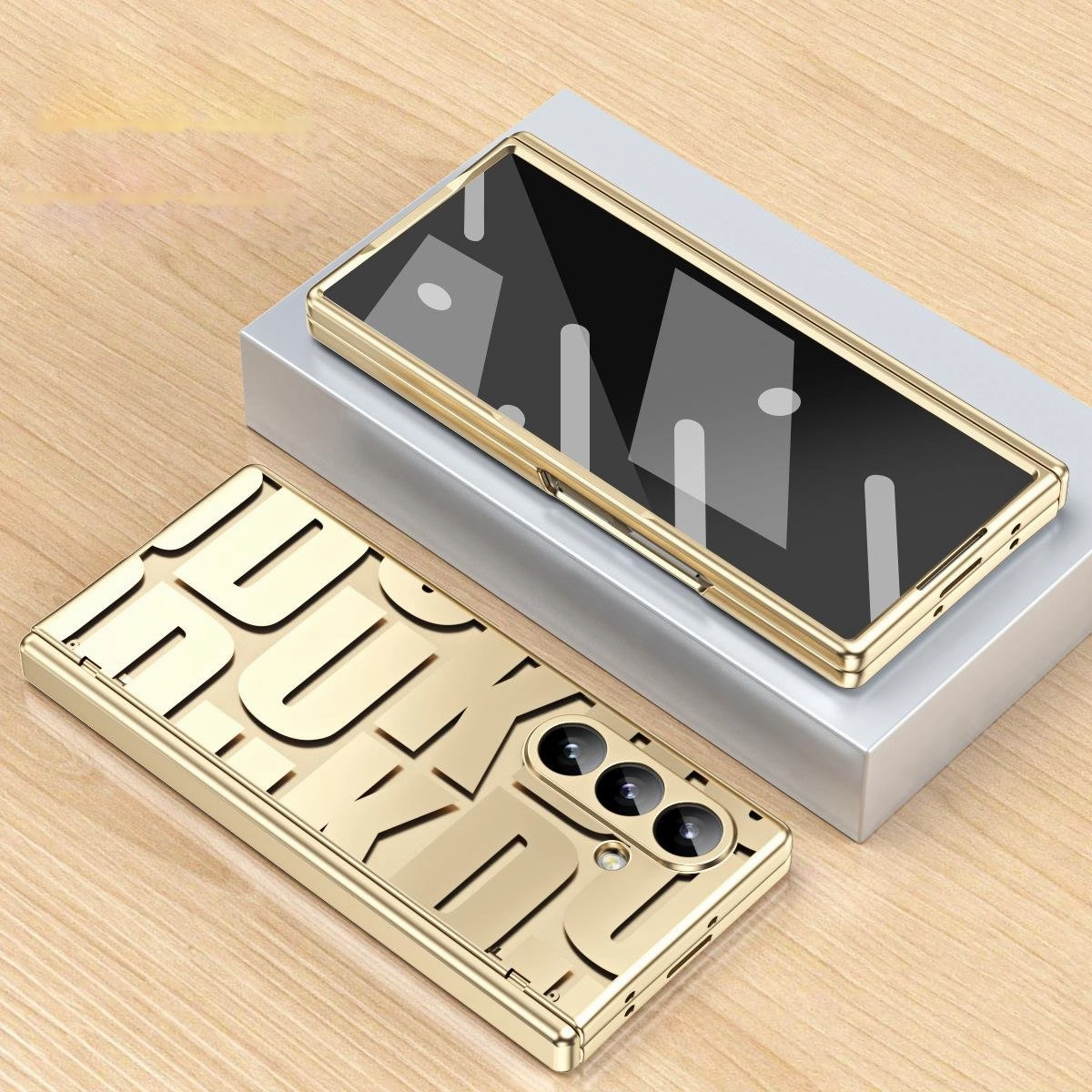 Elvonic Modern Pattern Style