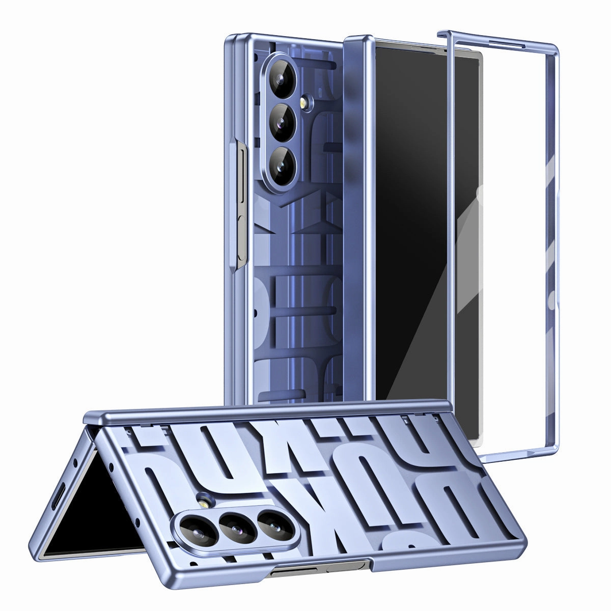 Dual Layer Portable Case Elvonic