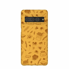Daily Style Honey Sweet Honey Google Pixel 7 Pro Case