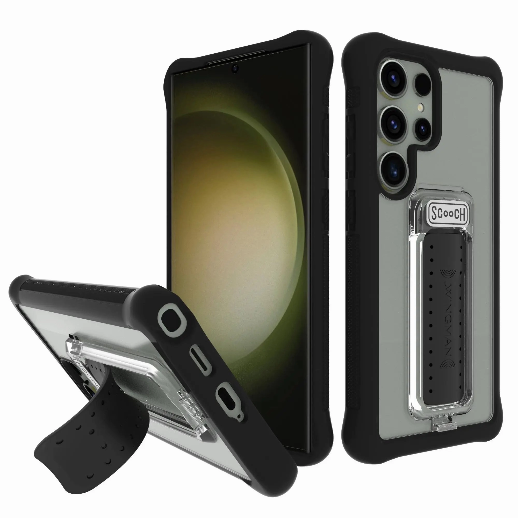 Wingman for Samsung Galaxy S25 Ultra Stylish Color Smooth Form