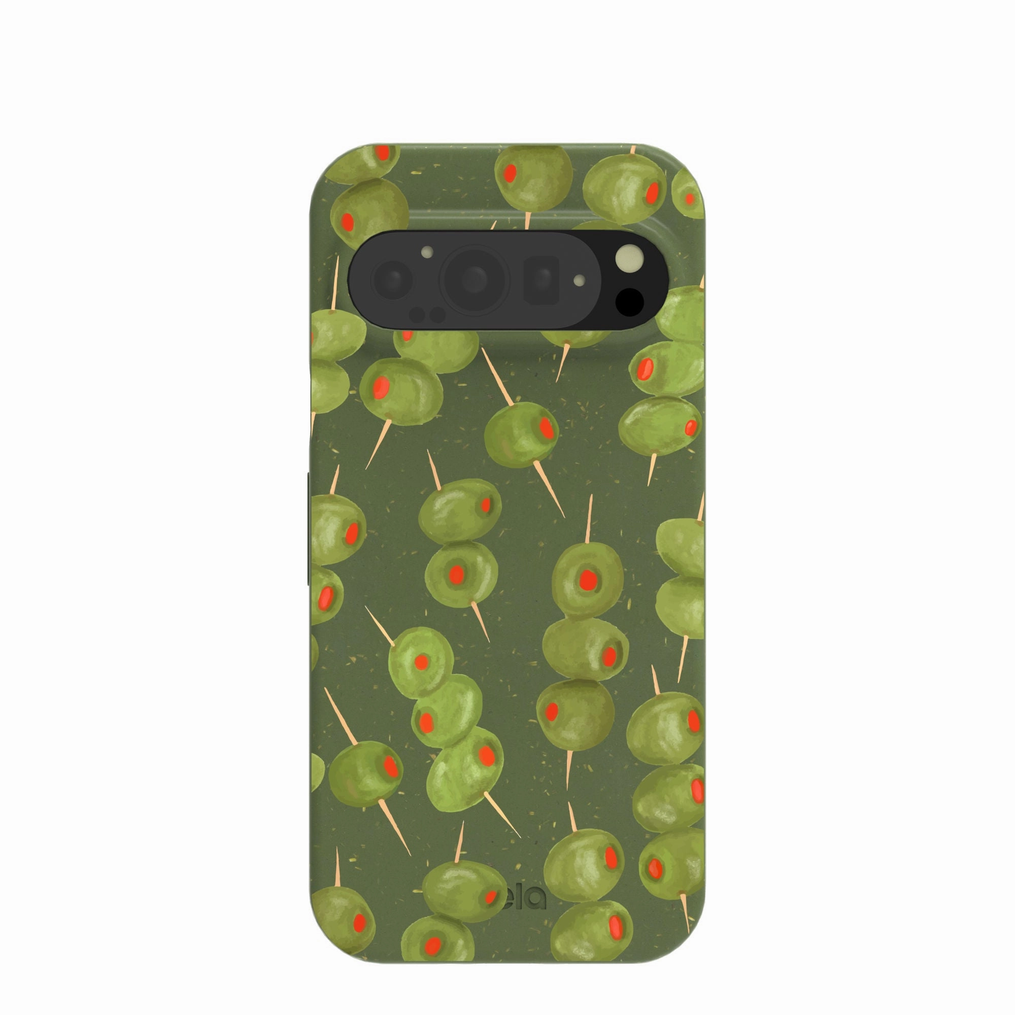 Forest Floor Olive Hour Google Pixel 9/9 Pro Case Universal Design