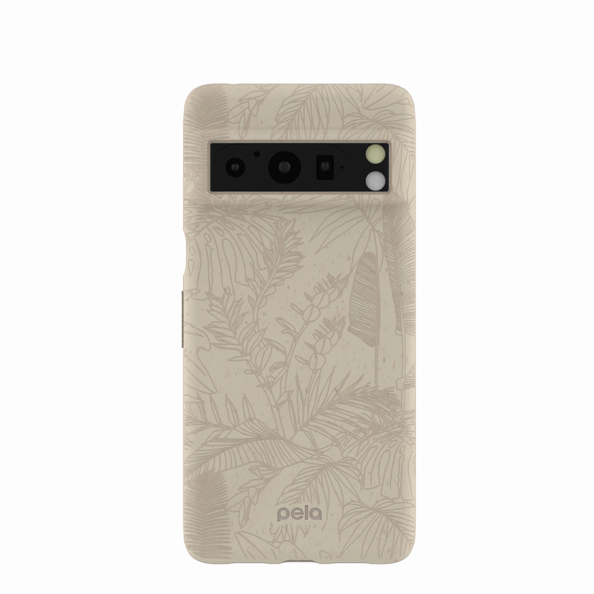 Comfort Detail Outdoor Use London Fog Island Etch Google Pixel 8 Pro Case