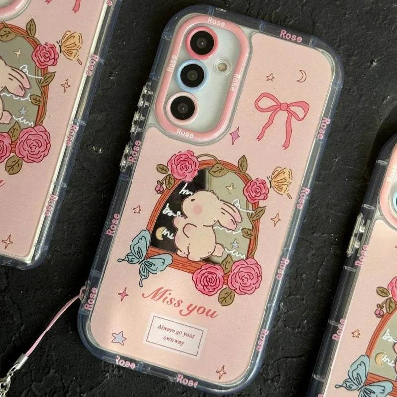 Florina Bunny Ultra Slim Enhanced grip