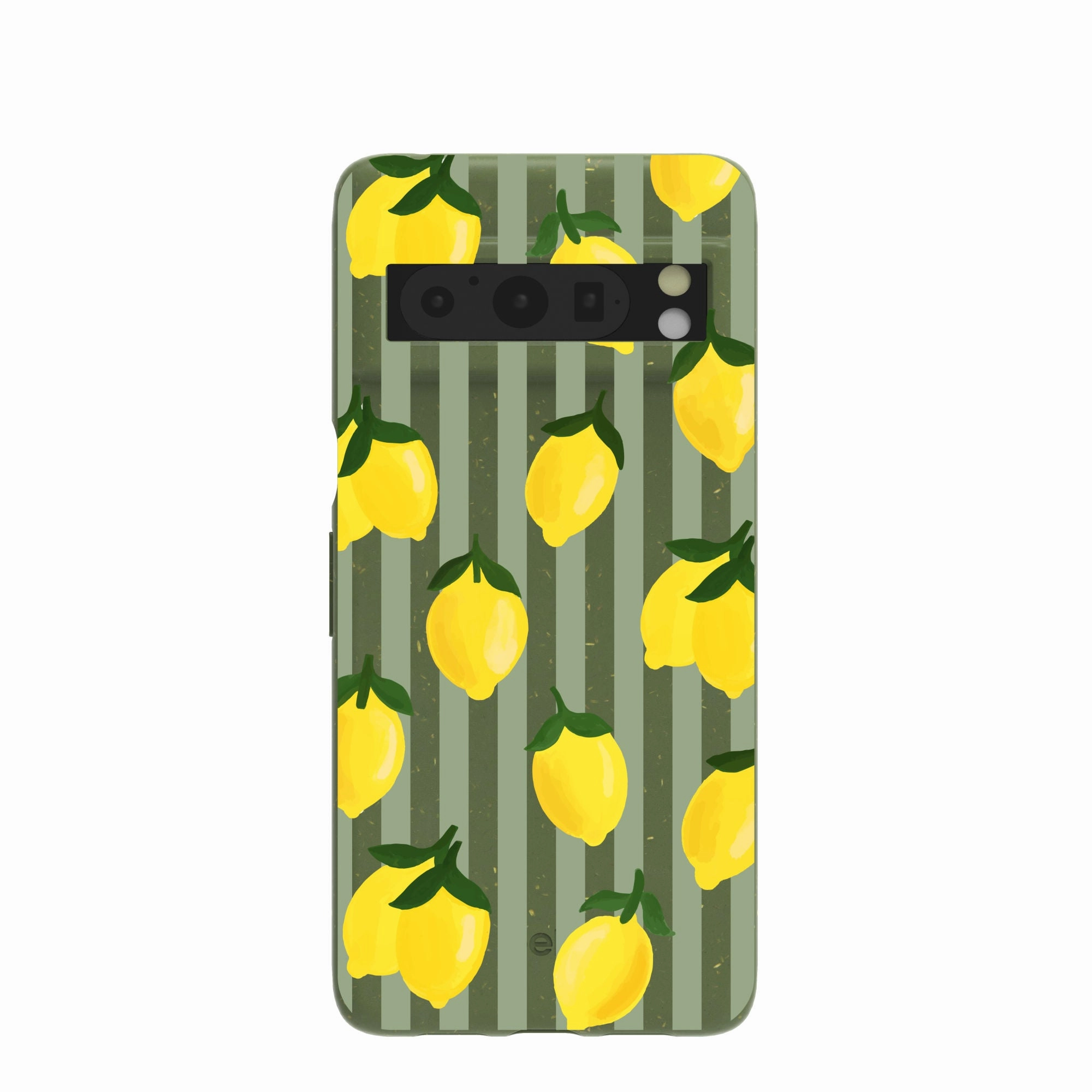 Soft coating Forest Floor Zesty Lines Google Pixel 8 Pro Case