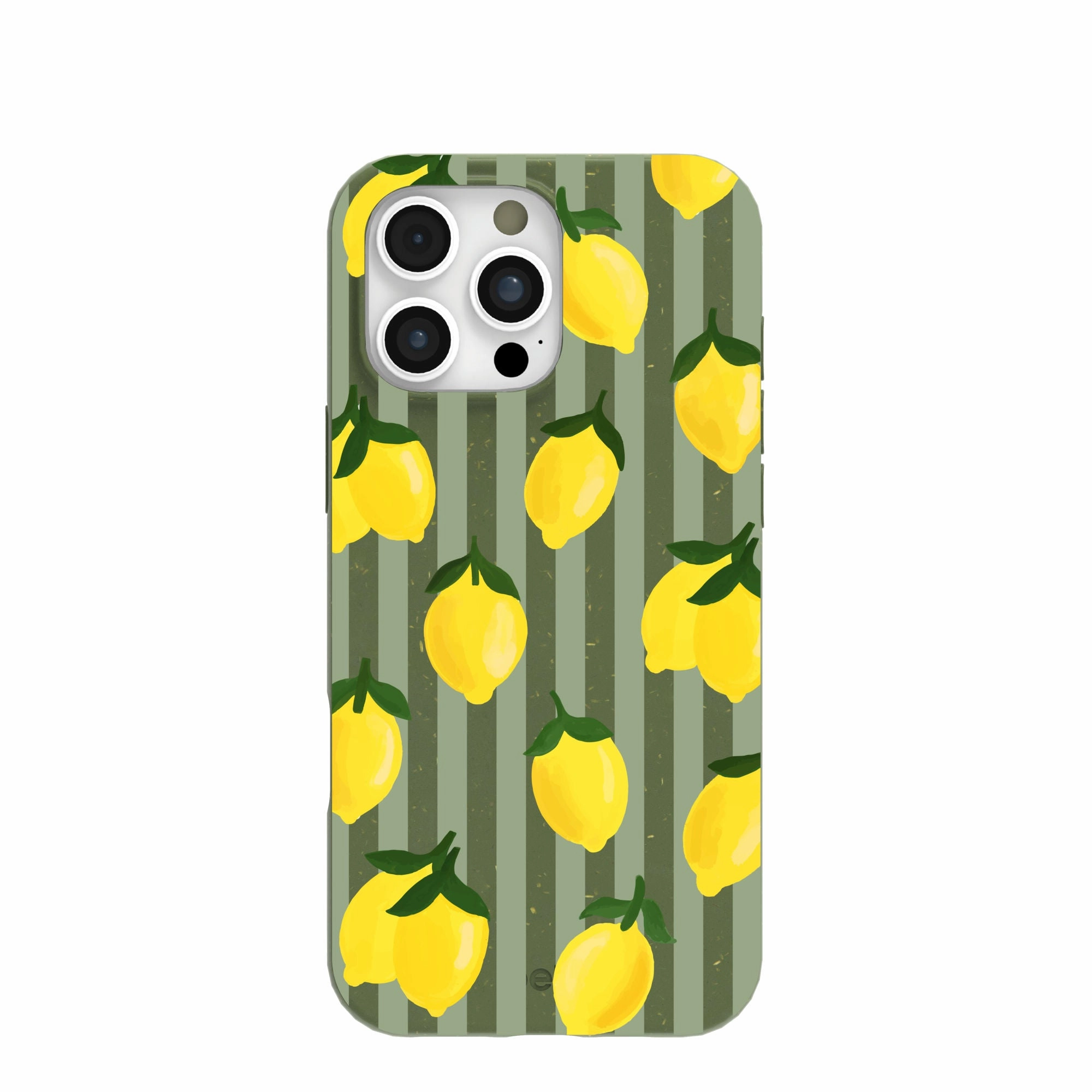 Practical Accessory Forest Floor Zesty Lines iPhone 16 Pro Max Case