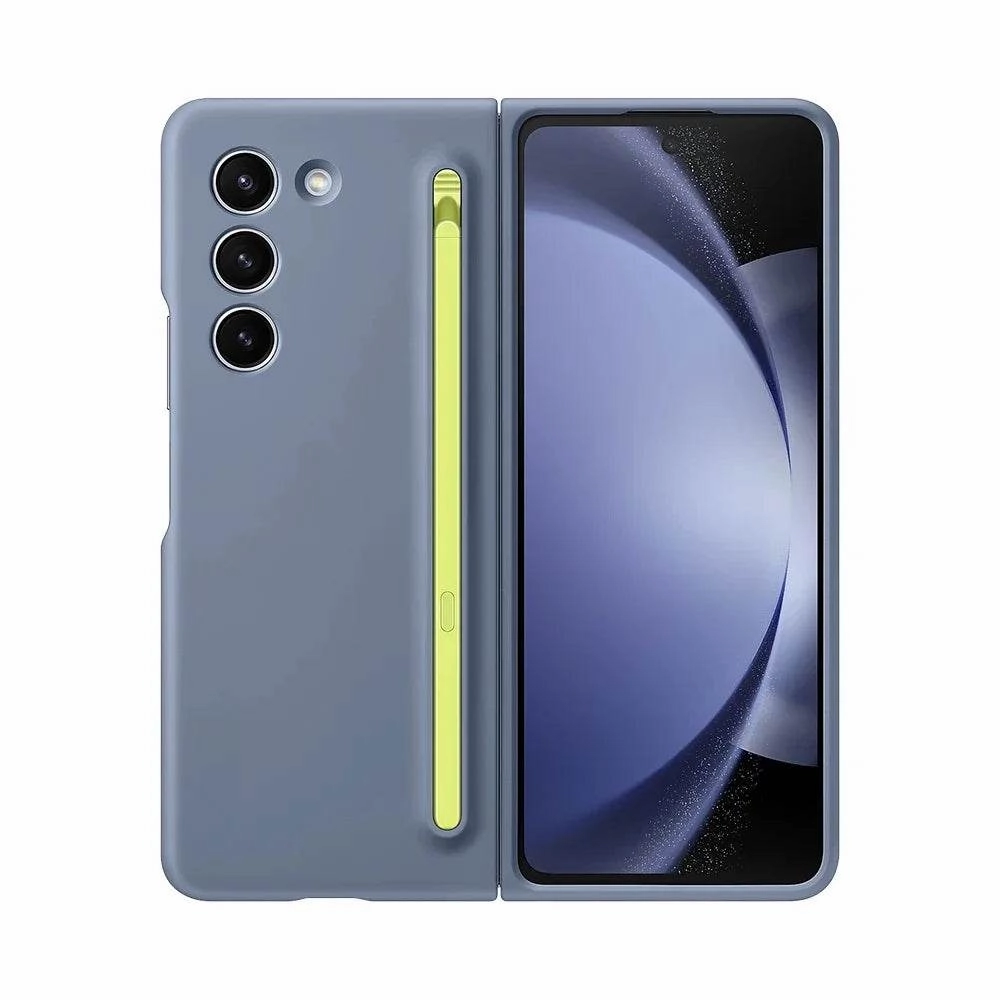 Galaxy Z Fold5 Flexi Shield Slim S-Pen Slot Edition Case Colorful Accent