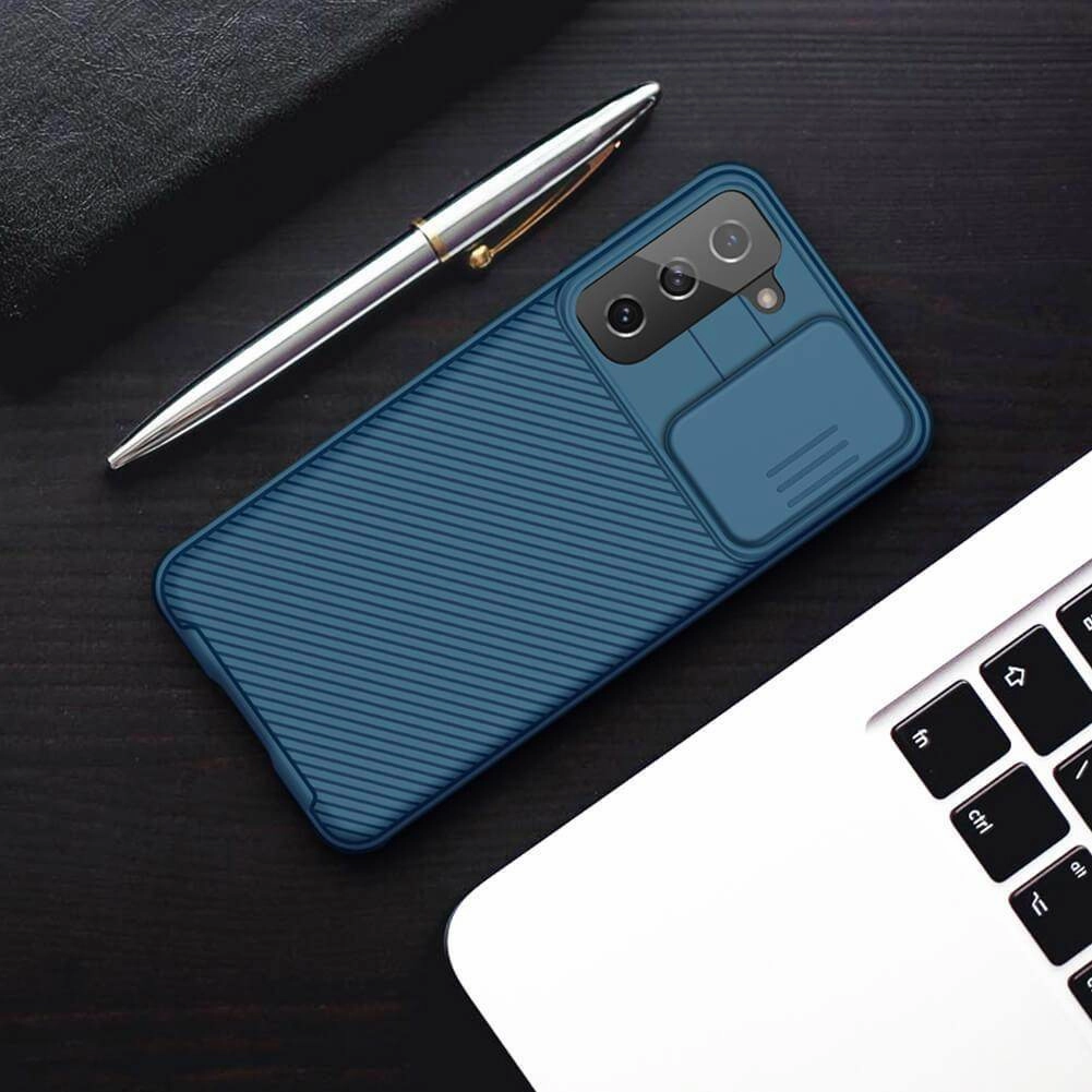 Galaxy S21 Series Camshield Business Case Vivid colors Comfort Style