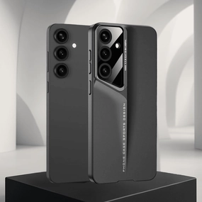 Durable Build Texture Personal Style Galaxy S25 Blade? Cutting Edge Hard PC Case