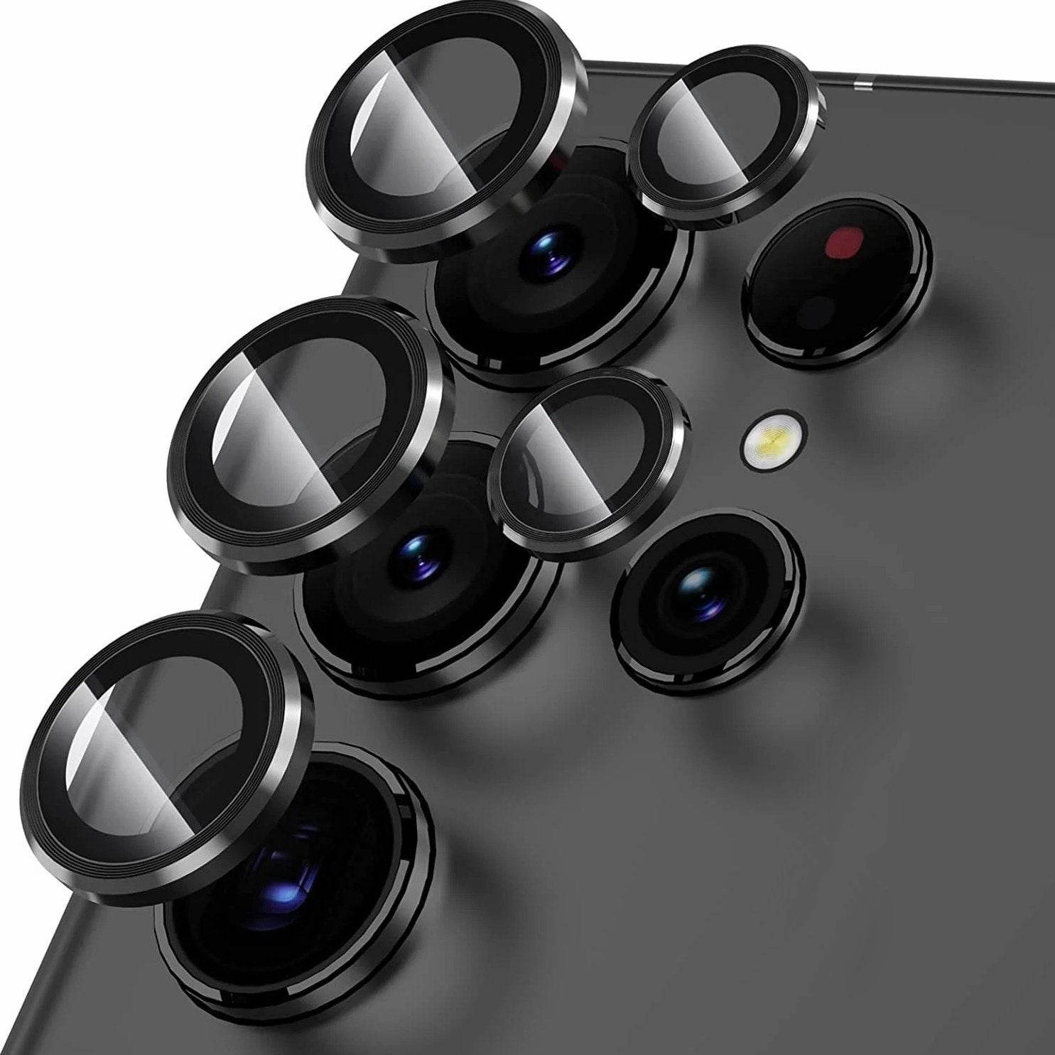 Galaxy Series Camera Lens Protector Modern Finish