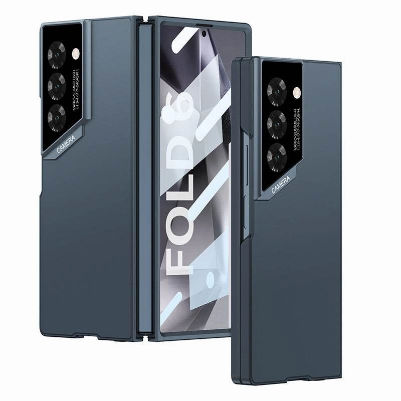 Galaxy Z Fold6 Rugged Raptor Frosted Case Polished Surface
