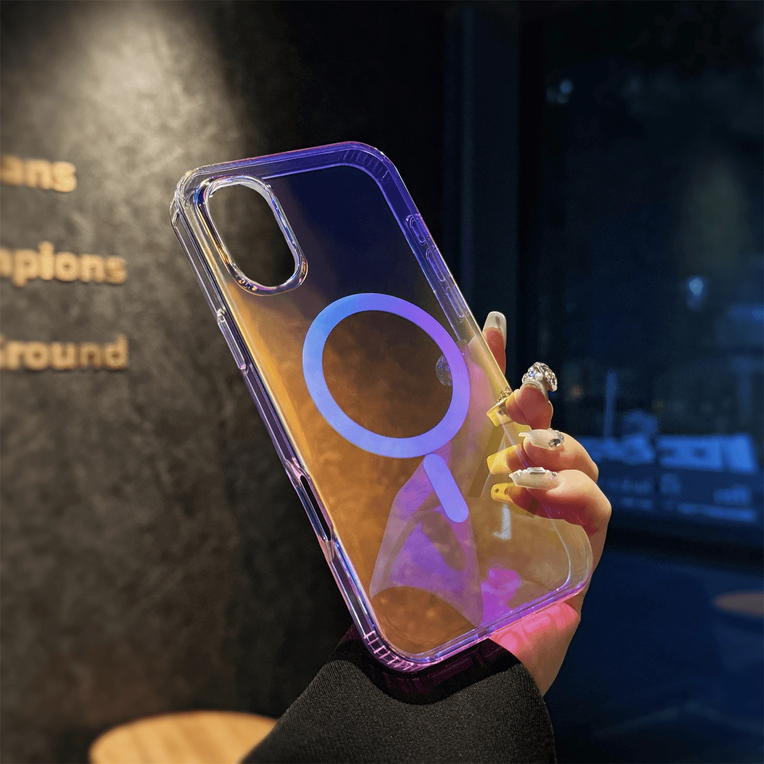 Outdoor Use Reusable Material Gradion