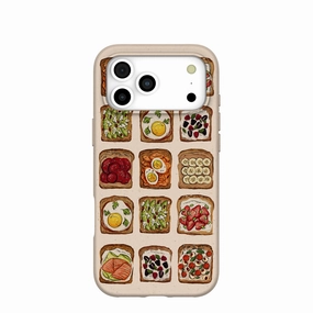 Casual Wear Seashell Toasted iPhone 17 Pro Max Case