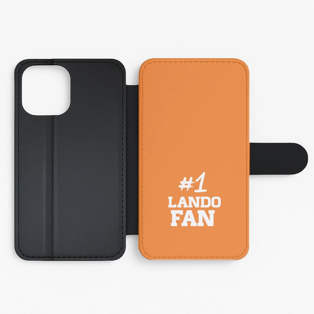 Affordable option #1 Lando Fan Flip / Wallet Phone Case