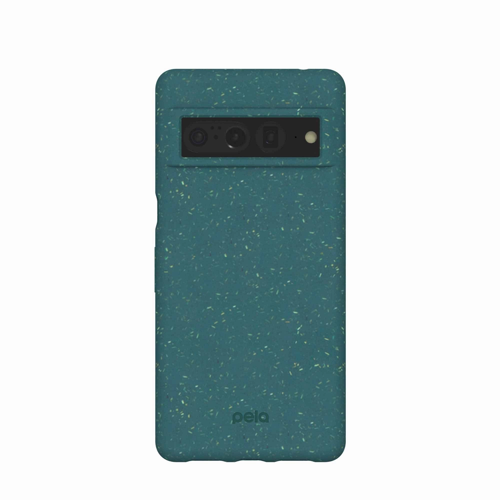 Lightweight Shell Green Google Pixel 7 Pro Phone Case