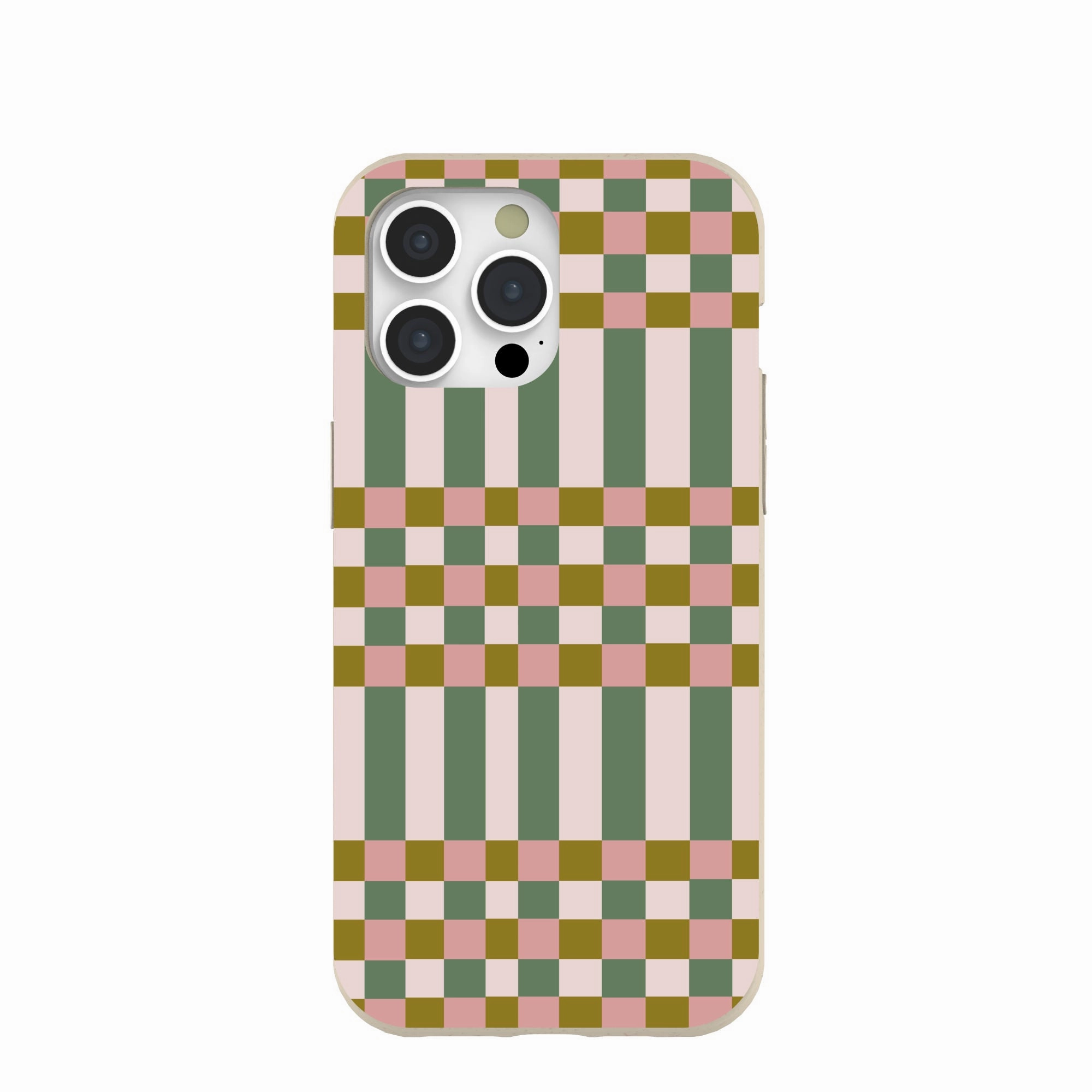 London Fog Electric Garden iPhone 15 Pro Max Case Sporty Appeal