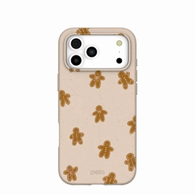 Portable Case Seashell Gingerbread delight iPhone 17 Pro Max Case