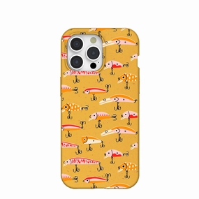 Refined Craftsmanship Honey Cute Catch iPhone 15 Pro Max Case
