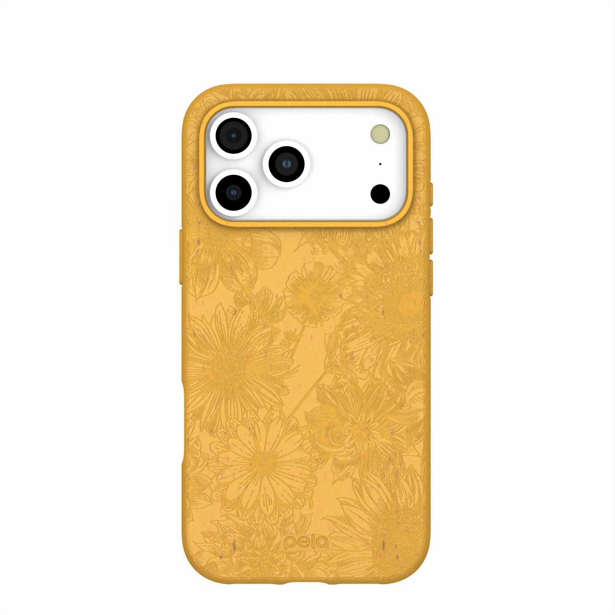 Honey Flora iPhone 17 Pro Max Case professional accessory