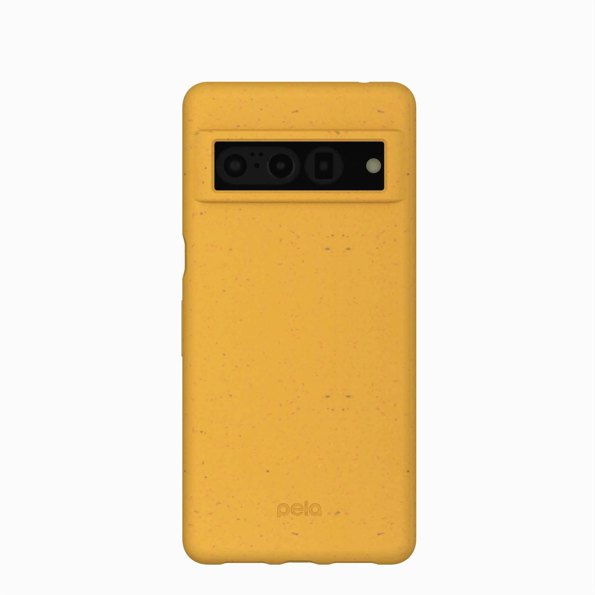 metal frame Luxury Texture Honey Google Pixel 7 Pro Phone Case