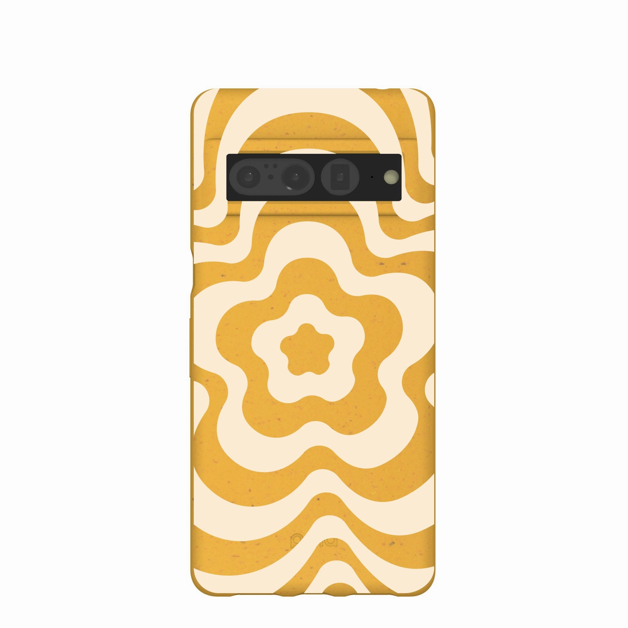Honey Morning Flower Google Pixel 7 Pro Case Hybrid Form Casual Design