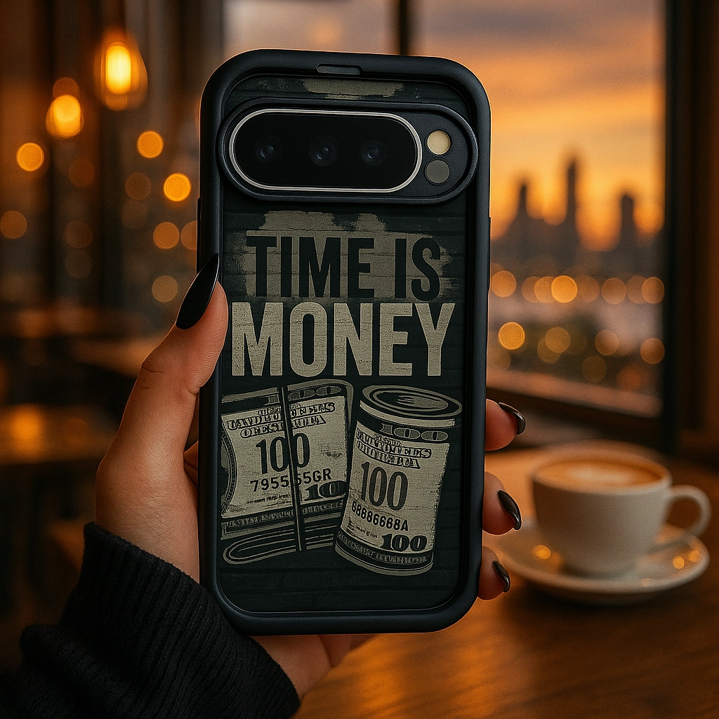 Matte Texture Surface Hustlera