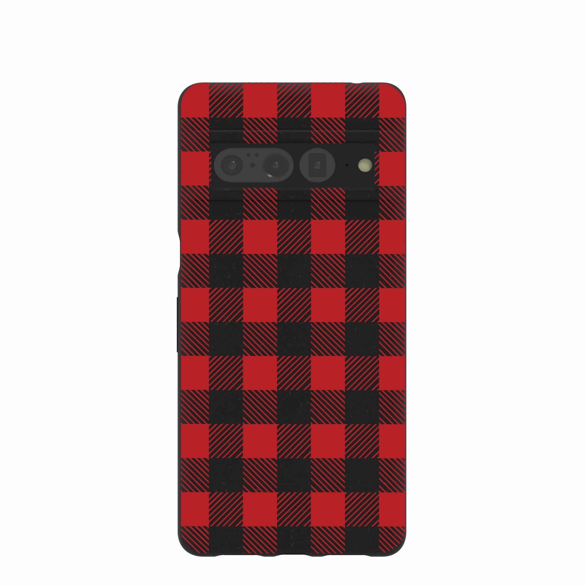 Elegant Detail Black Flannel Google Pixel 7 Pro Case