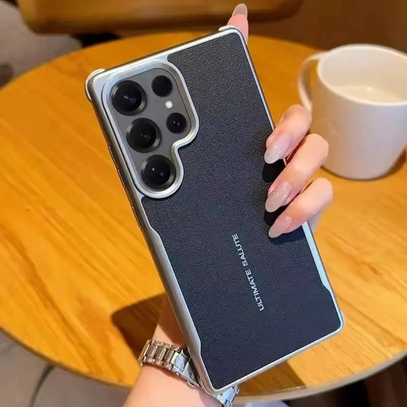 Easy Access Everyday Comfort Imperial Shield Leather Case