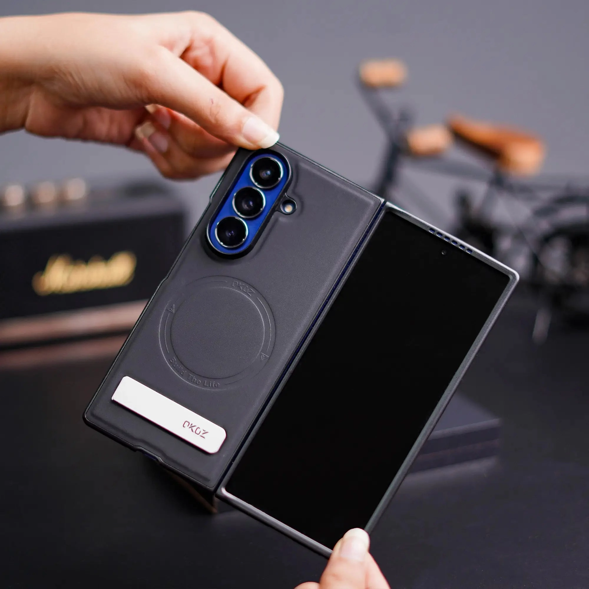 Innovation Smooth Craftsmanship