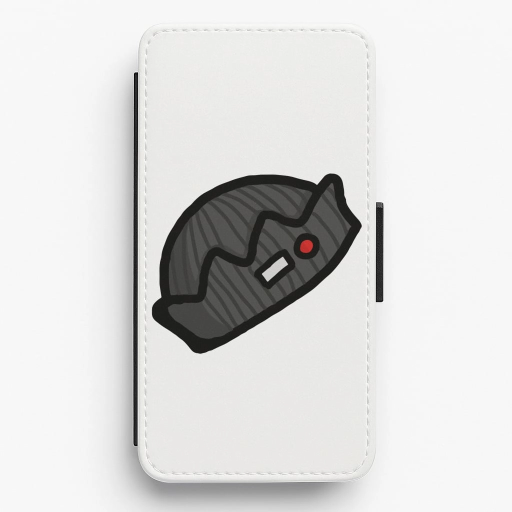 Stylish Edge Soft Shield Jughead Jones Hat Flip / Wallet Phone Case